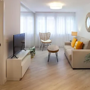 Inmálaga Malagueta Apartamento Málaga