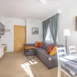 Holidays2malaga Carril Ideal Teletrabajar Apartamento Málaga