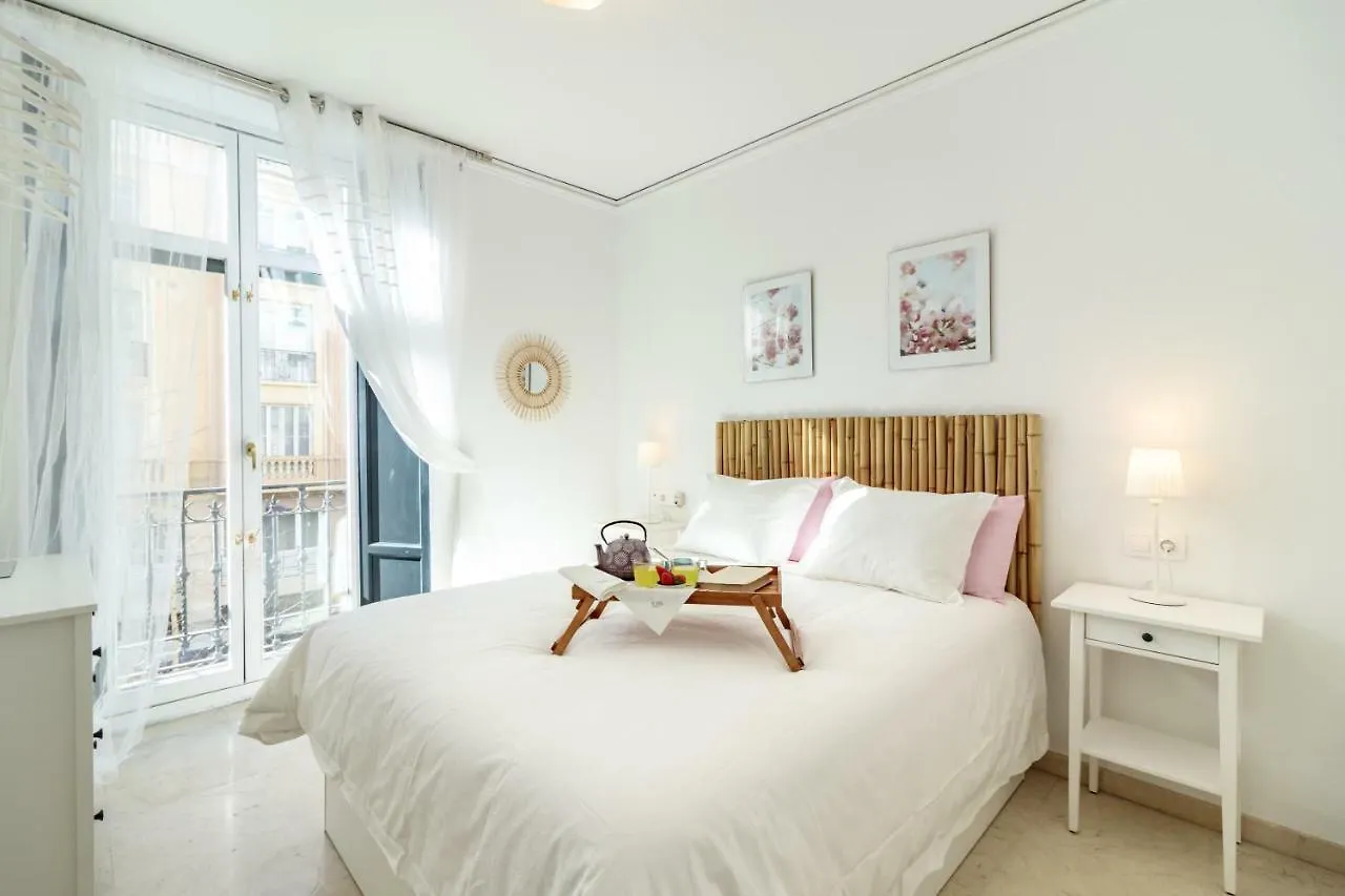 Appartamento Gran Via Balconies Granada