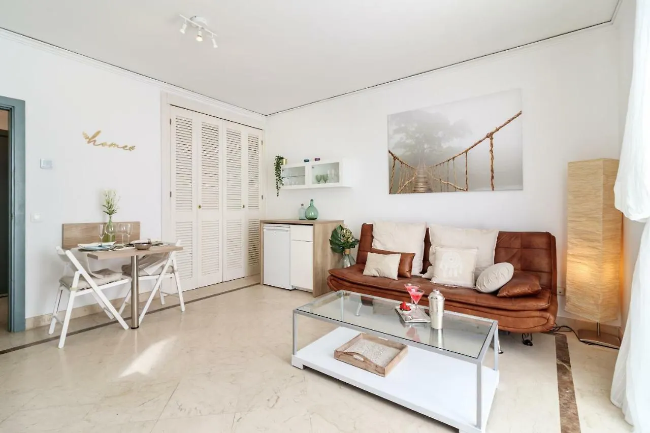 Appartamento Gran Via Balconies Granada 0*,