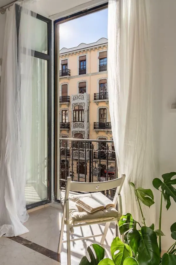Appartamento Gran Via Balconies Granada