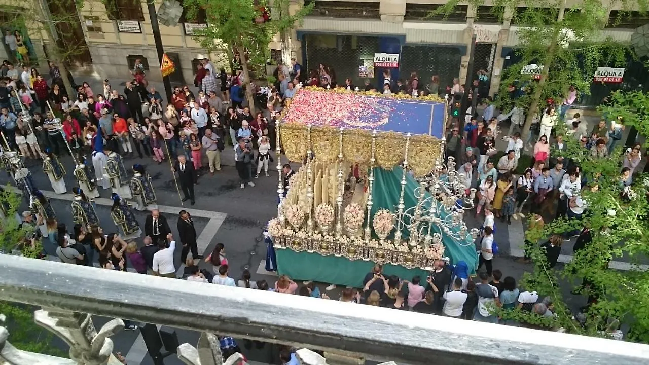 Appartamento Gran Via Balconies Granada 0*,  Spagna